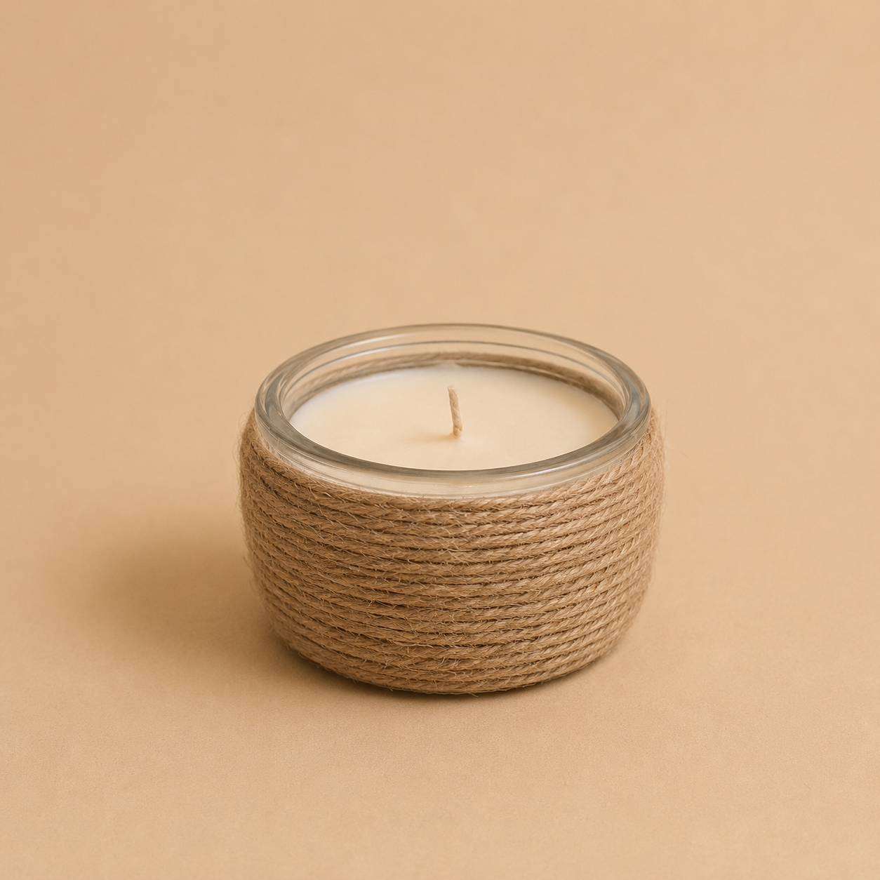 Candle "Gardenia" | 1-Wick | 90g | Brand "Sofia P."