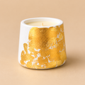 Art Candle "Tuberose 24K" | Soy Wax 1-Wick | 150g | Brand "Sofia P."