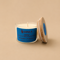 Candle "Moths" | Soy & Coconut Wax 1-Wick | 95g | Brand "Sofia P."