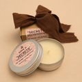 Candle "SECRETS" | Soy & Coconut Wax  1-Wick | 57g | Brand "Sofia P."