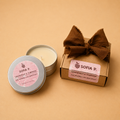 Candle "Grapefruit and Tuberose" | Soy Wax 1-Wick | 57g | Brand "Sofia P."